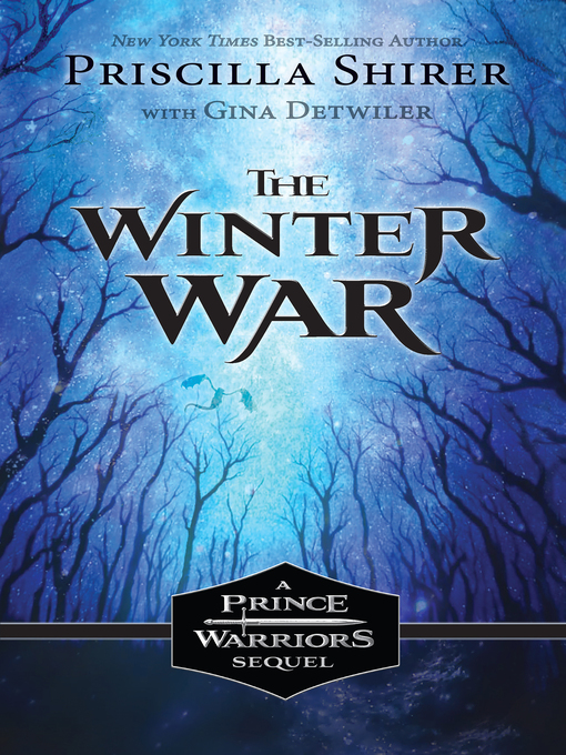 Title details for The Winter War by Priscilla Shirer - Available